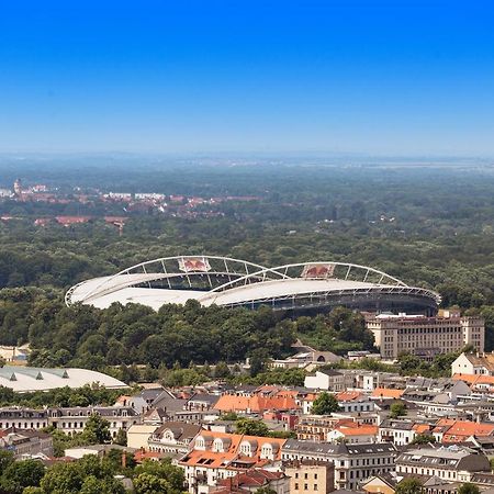 Arbio I Spacious Apart In Center Leipzig Luaran gambar