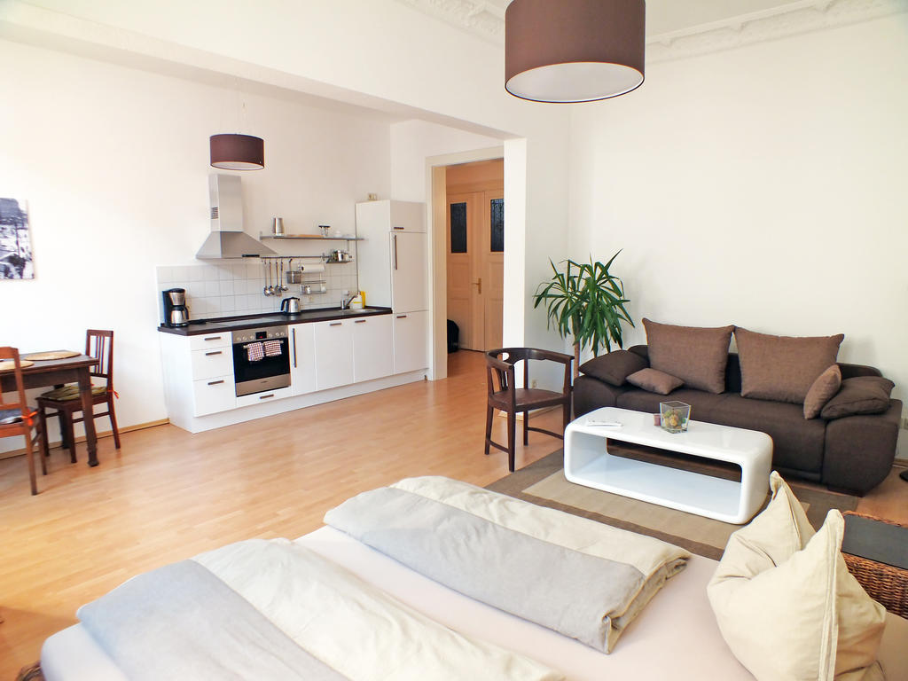 Arbio I Spacious Apart In Center Leipzig Luaran gambar
