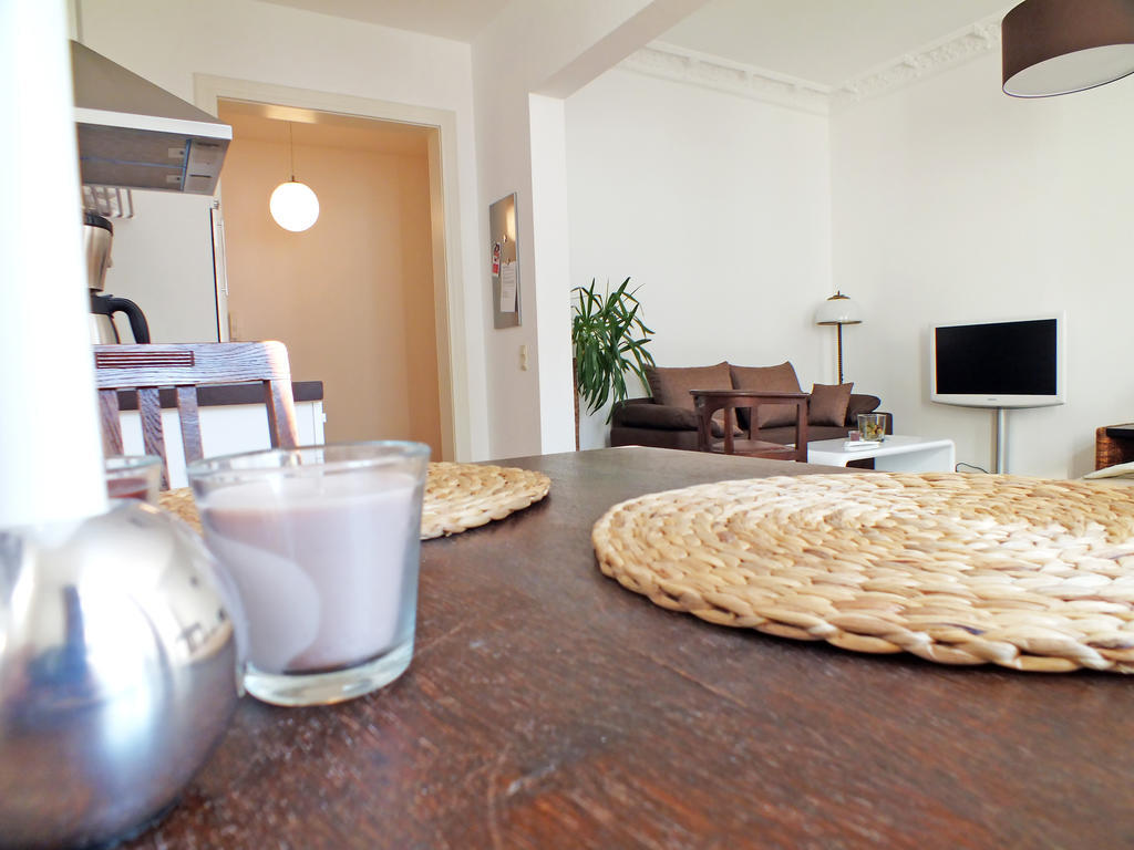 Arbio I Spacious Apart In Center Leipzig Luaran gambar