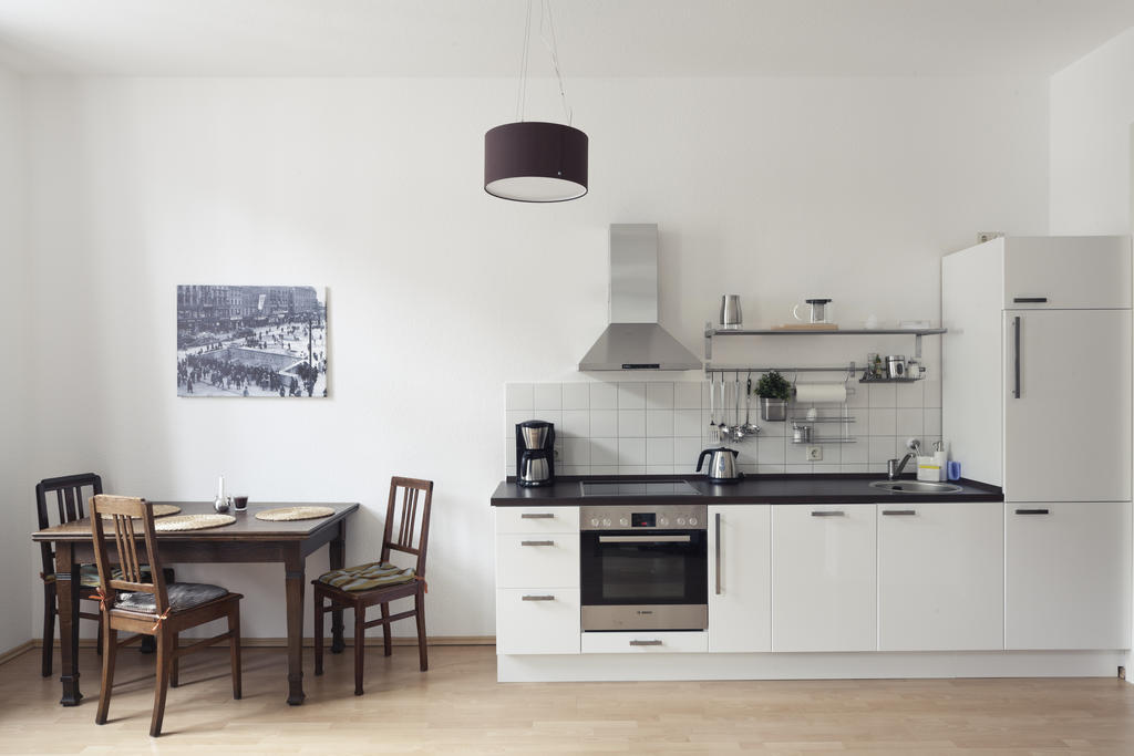 Arbio I Spacious Apart In Center Leipzig Bilik gambar