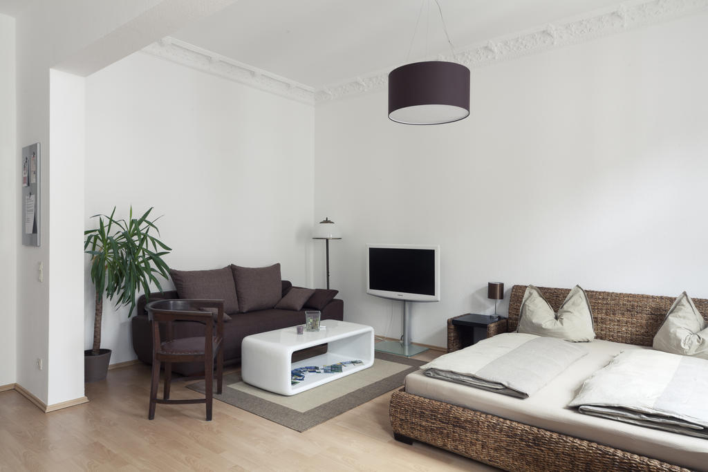 Arbio I Spacious Apart In Center Leipzig Bilik gambar