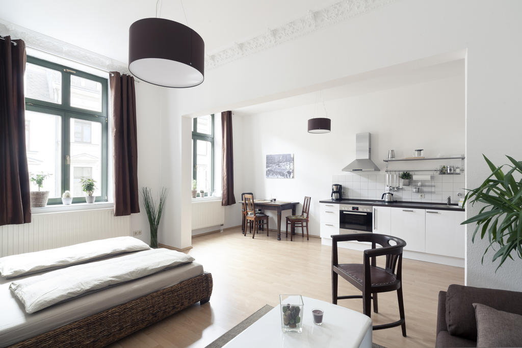 Arbio I Spacious Apart In Center Leipzig Bilik gambar